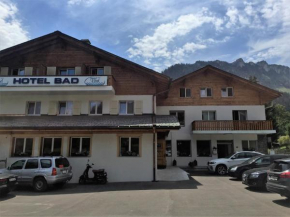 Отель Hotel Bad Schwarzsee, Бад-Шварцзее